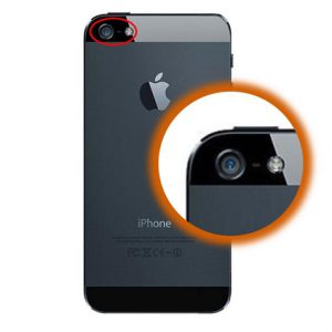 iphone5se Back Camera Repair