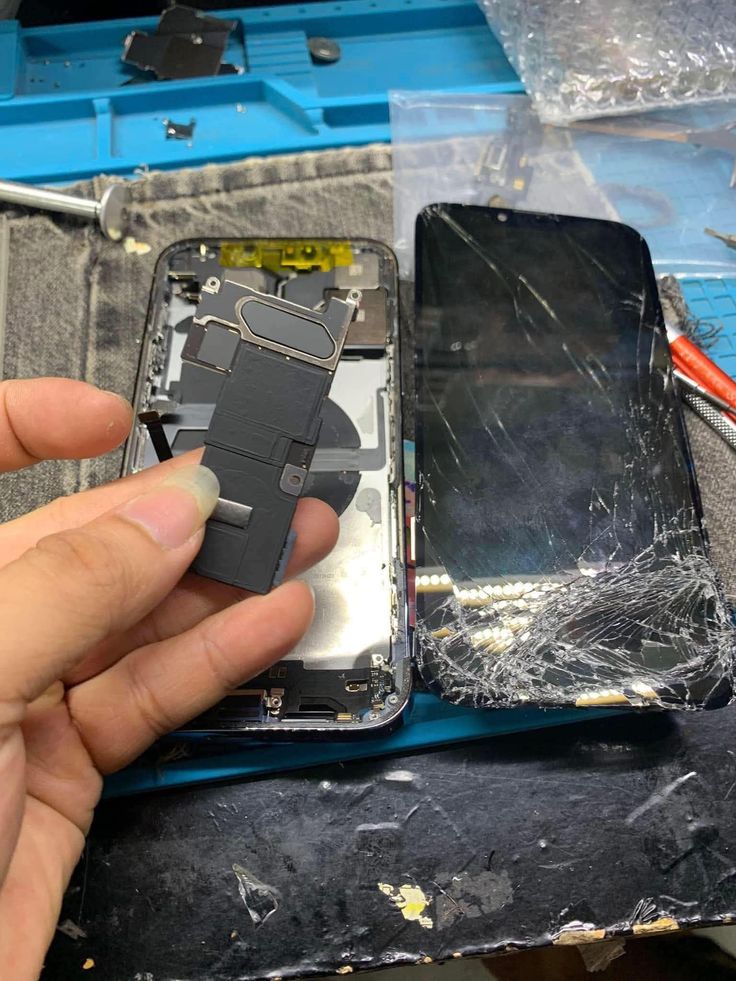 Android Cracked Screen Repair Ocala FL