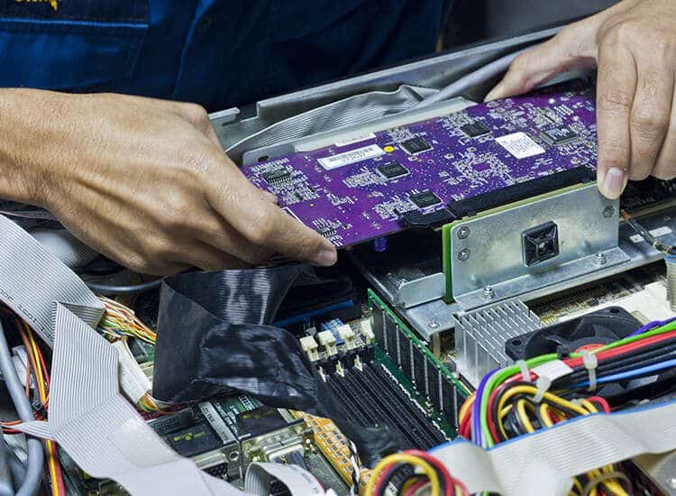 Button & Hardware Repairs