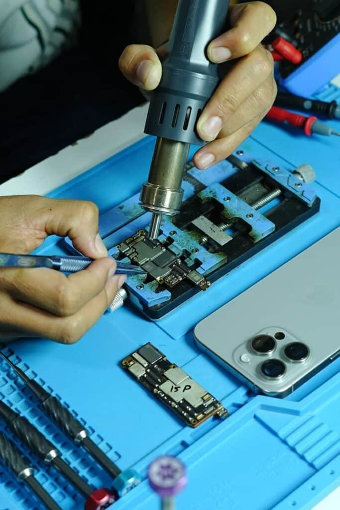 Camera & Audio Repairs