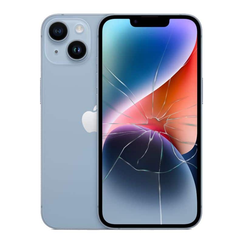 Cracked Screen Repair and Display Diagnostics Workspace Ocala