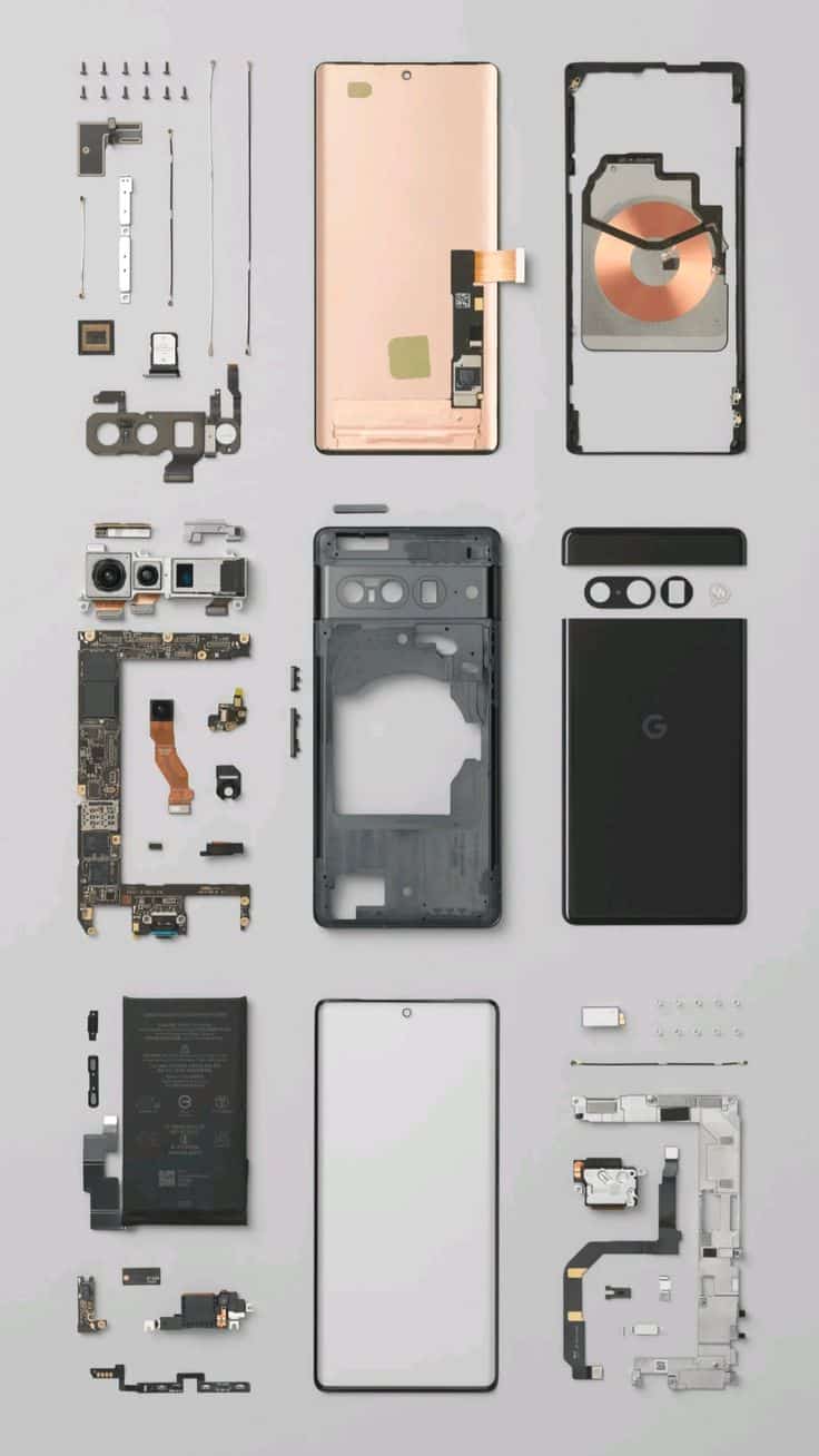 Google Pixel Diagnostic Service Ocala