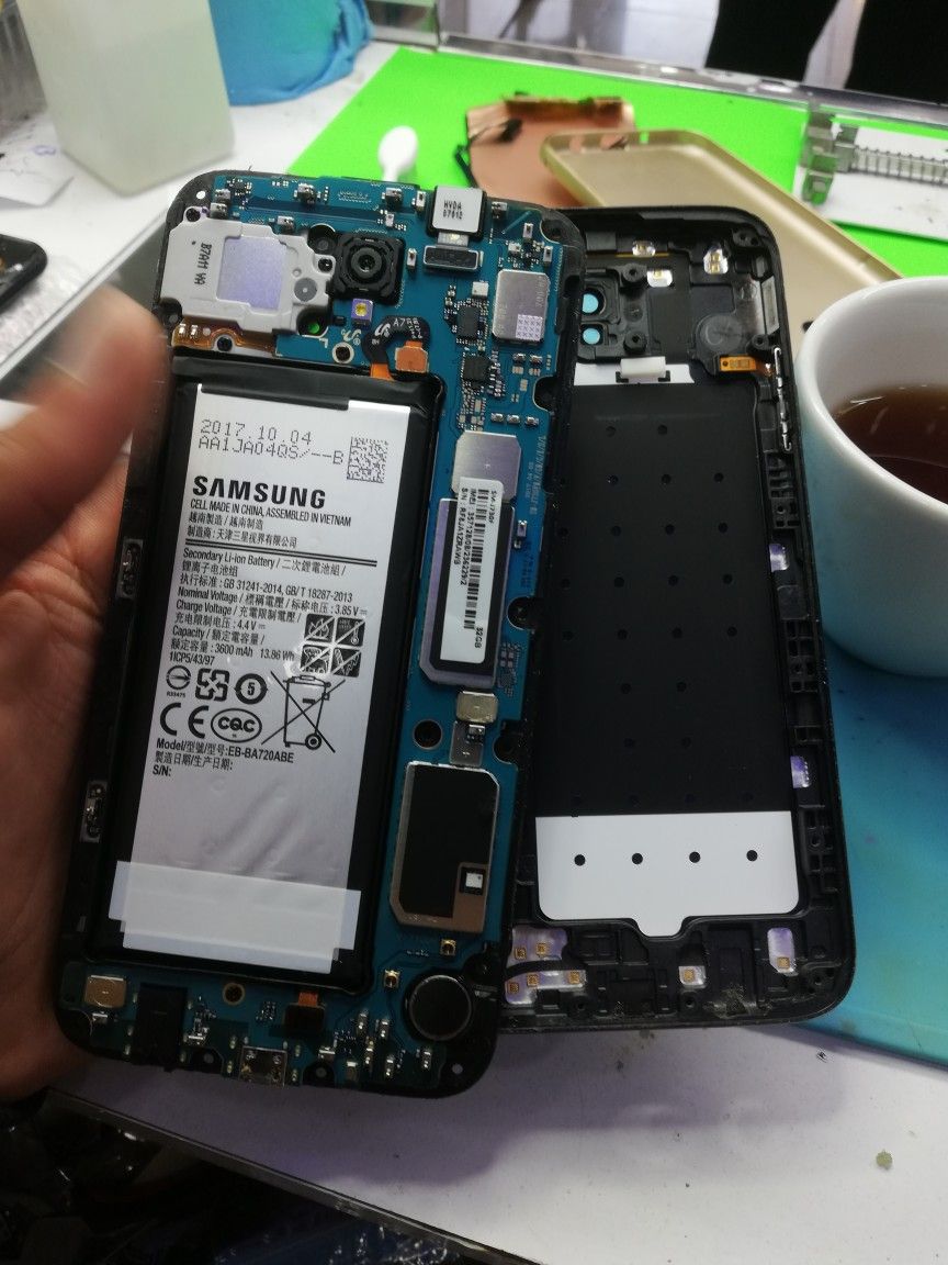 Android Battery Replacement Time Ocala