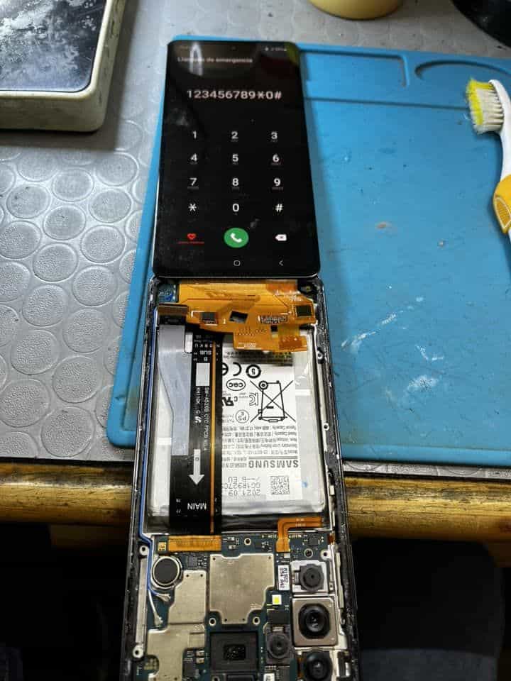 Android Screen Repair Turnaround Timeline Ocala FL