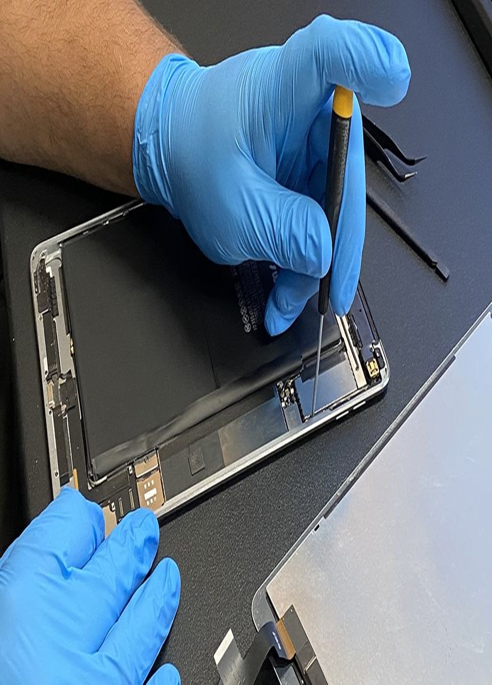 Tablet Water Damage Repair Timeline Ocala FL