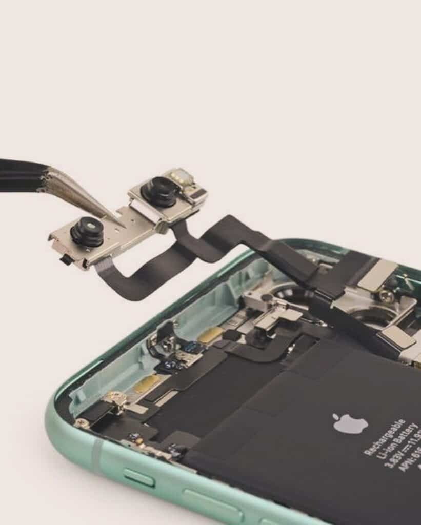 How Long Does iPhone Camera Repair Take