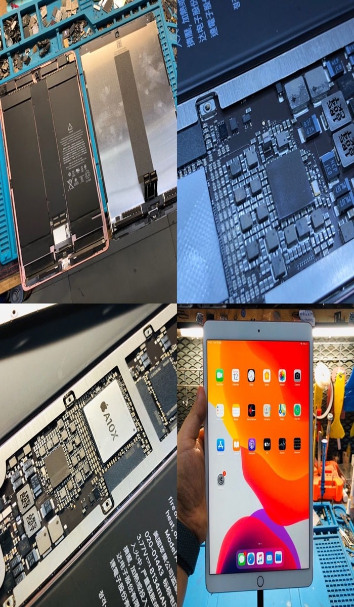 Comparing iPad battery repair versus buying a new device at Phone Fashion Fix Ocala