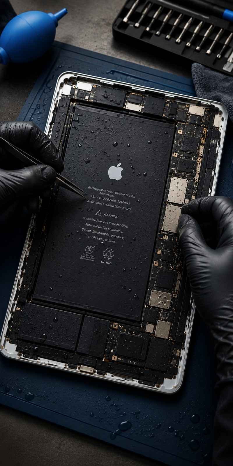 iPad Repair in Ocala