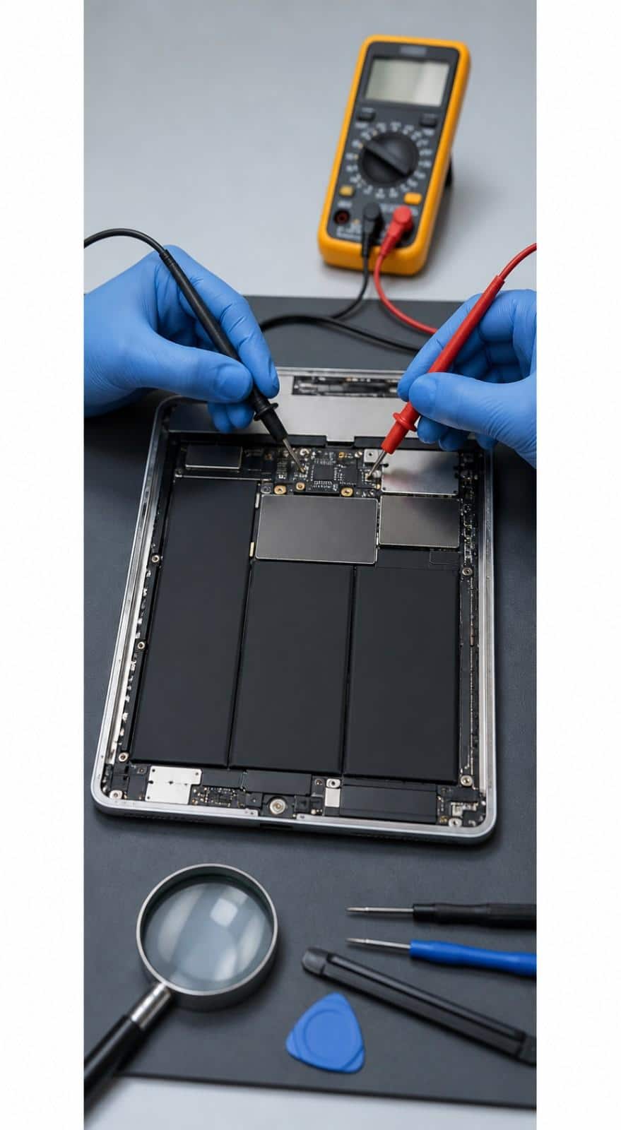 Tablet Hardware Diagnostic Service Paddock Mall Ocala