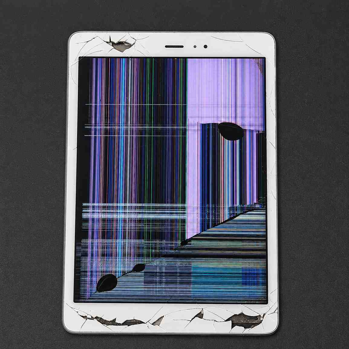 Tablet Screen Layer Glass LCD Digitizer Diagnostic Ocala