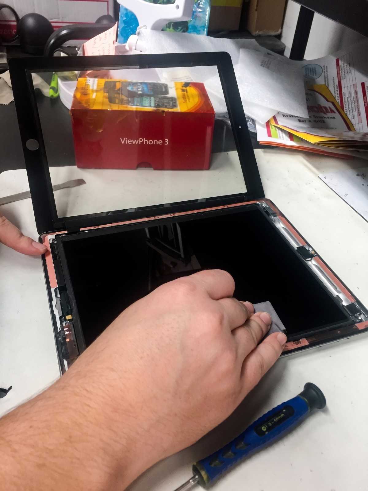 Tablet Screen Repair Diagnosis Paddock Mall Ocala FL