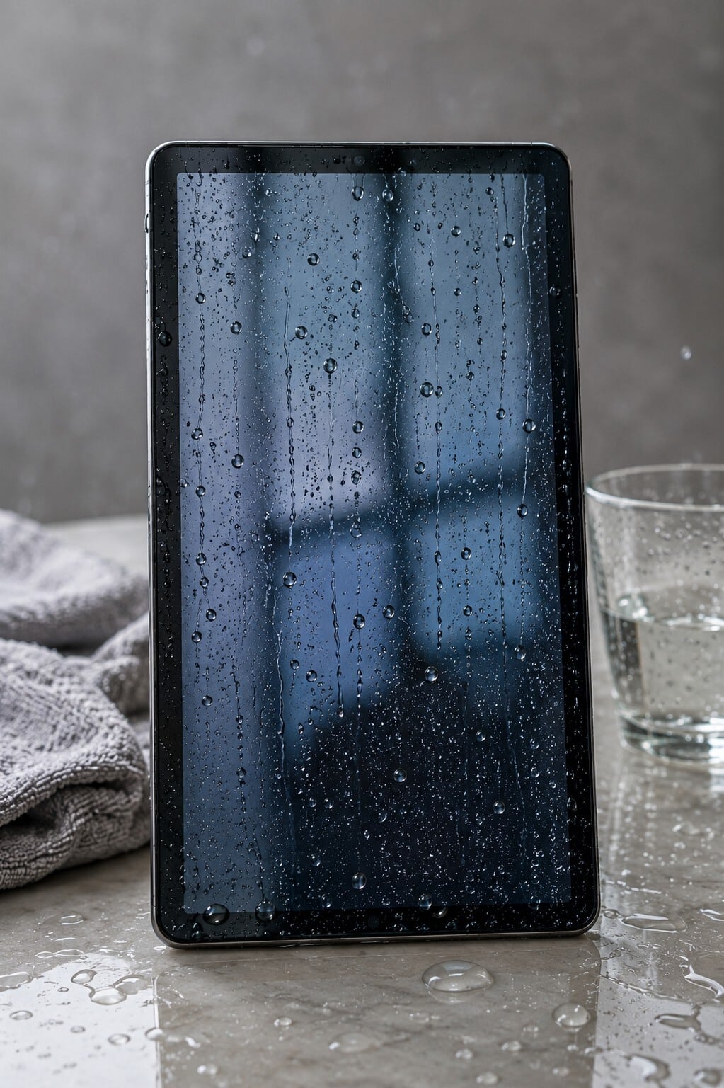 Tablet Water Damage Diagnostic Ocala FL