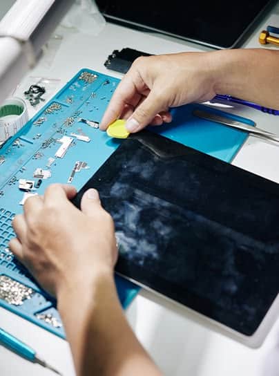 Tablet Water Damage Repair In ocala