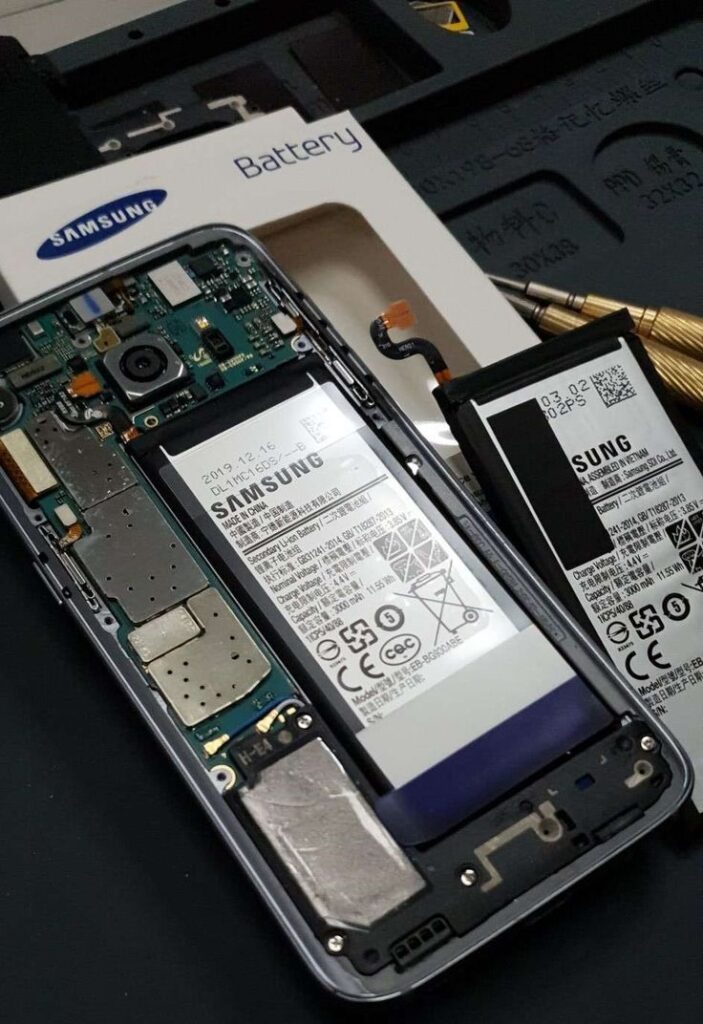What Our Android Battery Replacement Service Includes