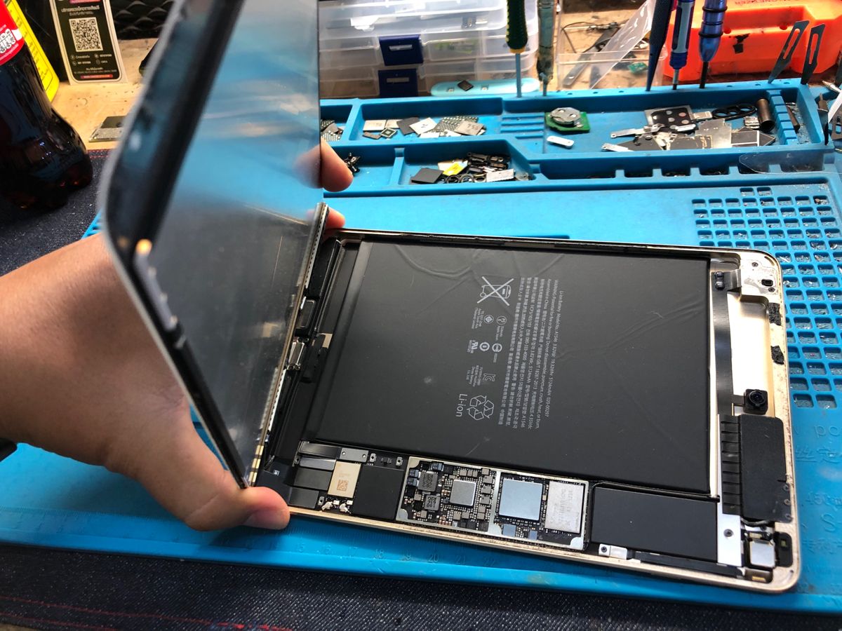 iPad Charging Port Repair in Ocala