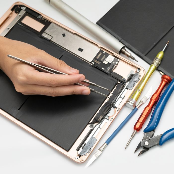 iPad Charging Port Replacement in Ocala,Florida