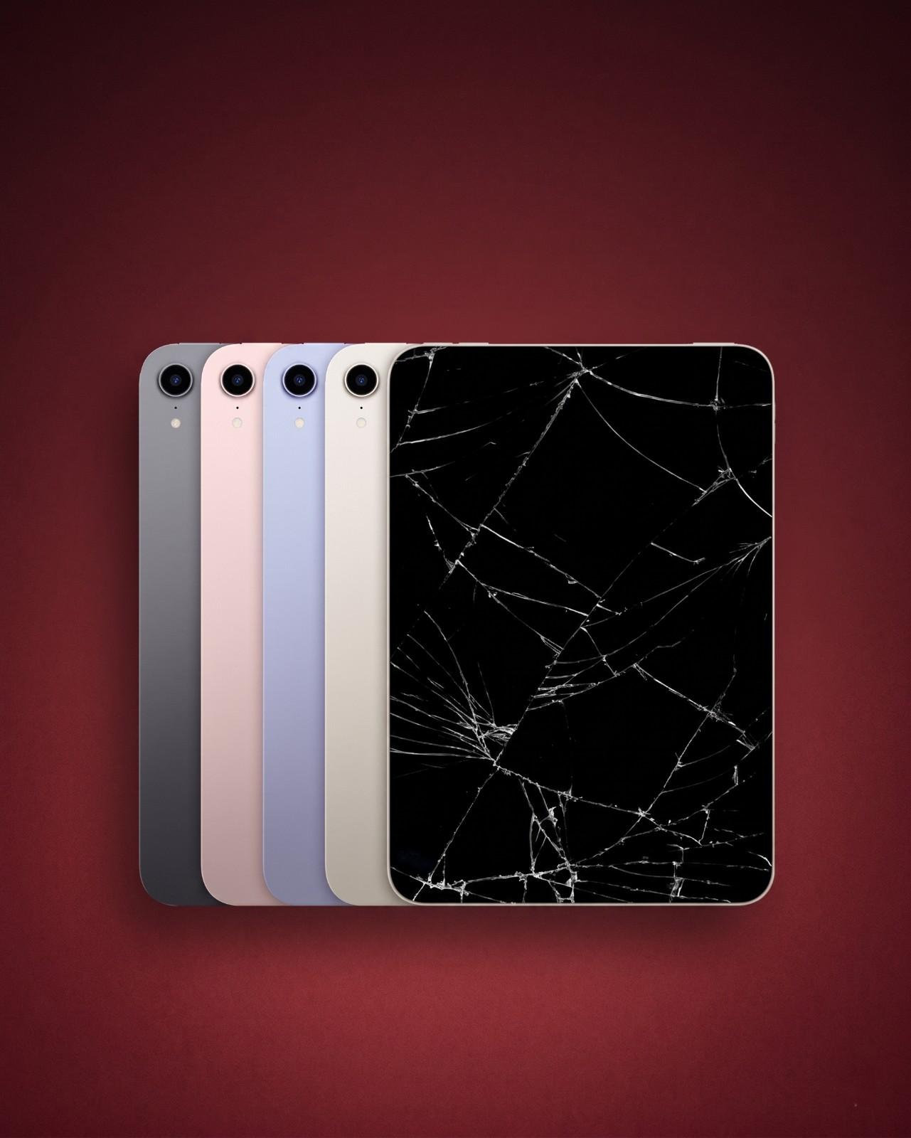Broken iPad Screen Repair in Ocala