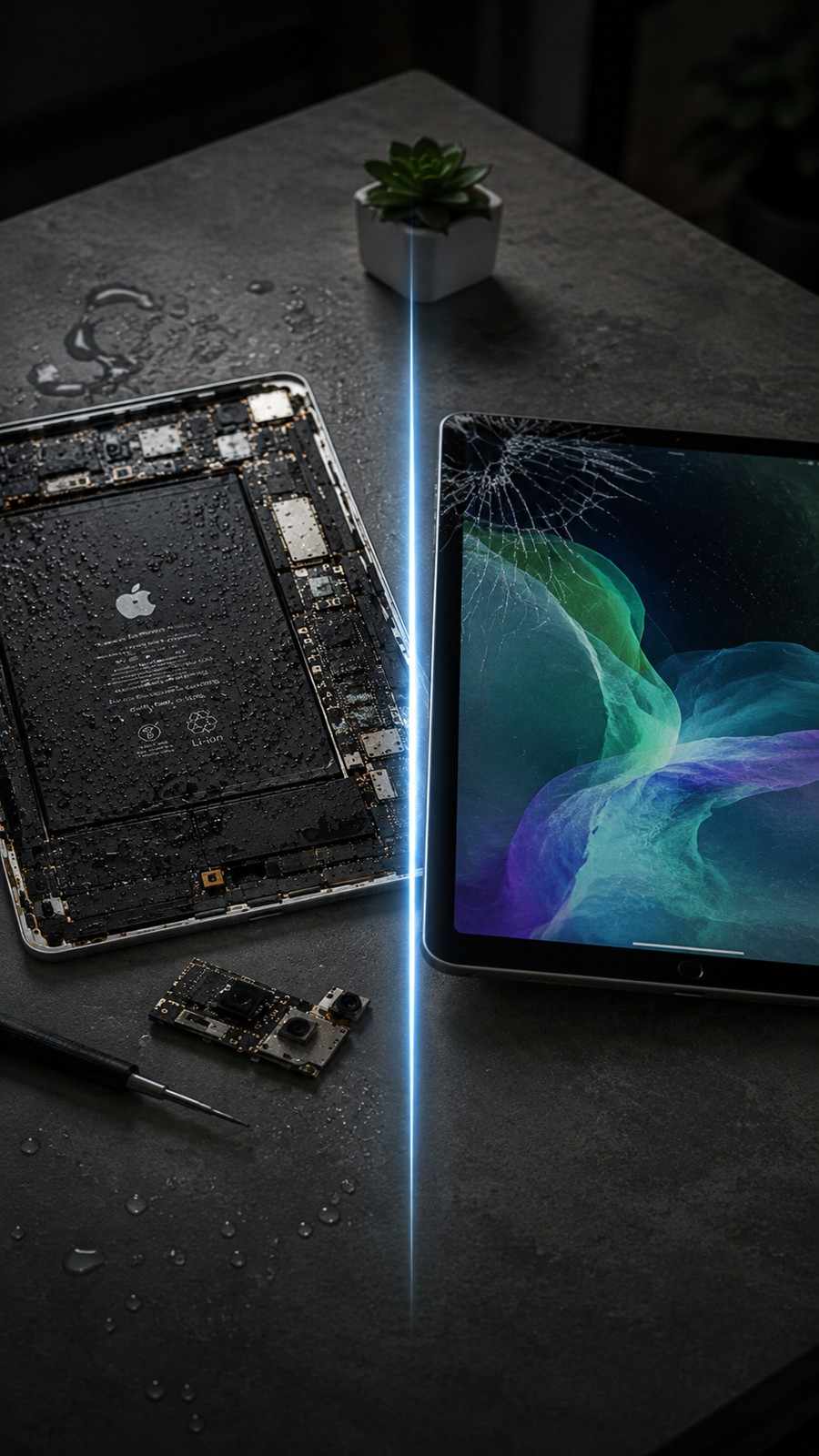 iPad Repair Assessment