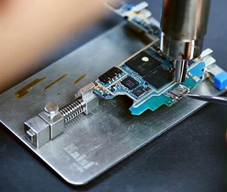 iPhone Charging Port Repair Fixing Time