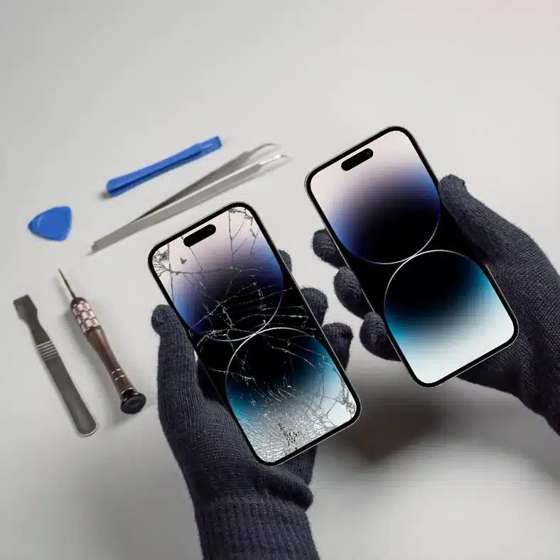 iPhone screen repair ocala
