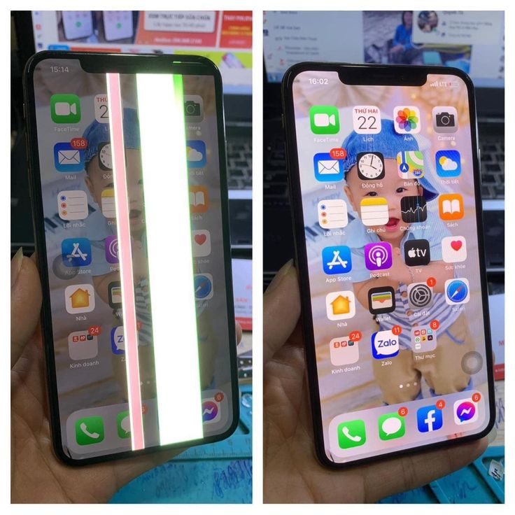 screen and display repair in ocala