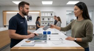 AppleCare helping reduce iPhone screen repair costs