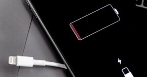 Battery Draining Fast