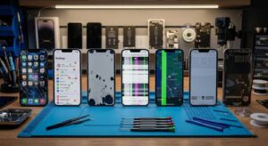 Common signs you need an iPhone screen replacement