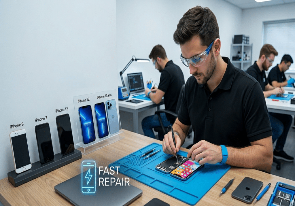 How Long Does iPhone Screen Repair Take