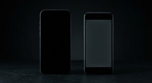 How to identify an OLED or LCD replacement screen