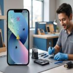Is It Safe to Use a Cracked iPhone