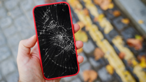 Is It Safe to Use a Cracked iPhone