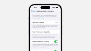 Is Your iPhone Battery Health the Real Problem