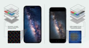 Pros and cons of OLED and LCD iPhone replacement screens
