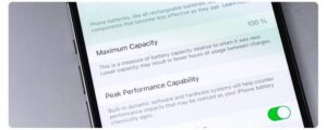 Understanding Maximum Capacity and Peak Performance