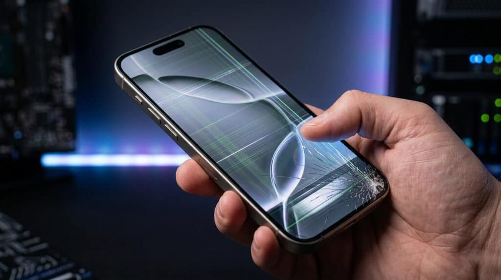 Why Is My iPhone Screen Flickering Causes & Fixes