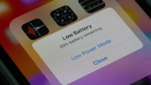 iOS Update Cause Your Battery Drain