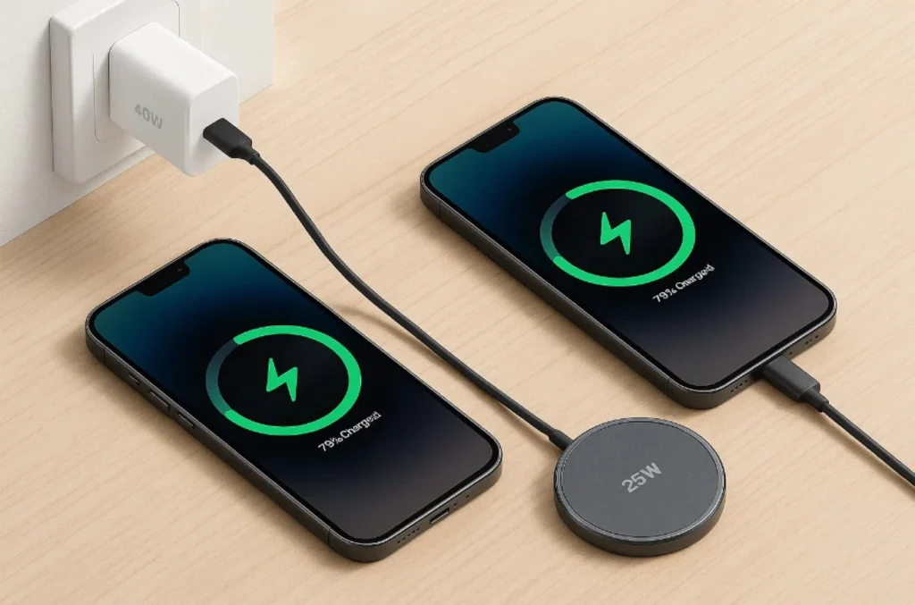Best Charging Habits for iPhone