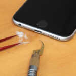 How To Clean an iPhone Charging Port