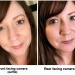 Rear Camera vs Front Camera Issues
