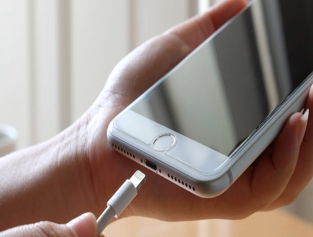 Signs of a Damaged Charging Port