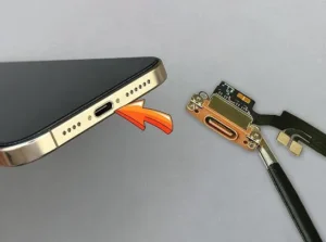 What Counts as Charging Port Repair