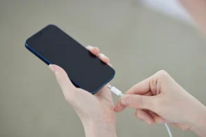 iPhone Not Charging