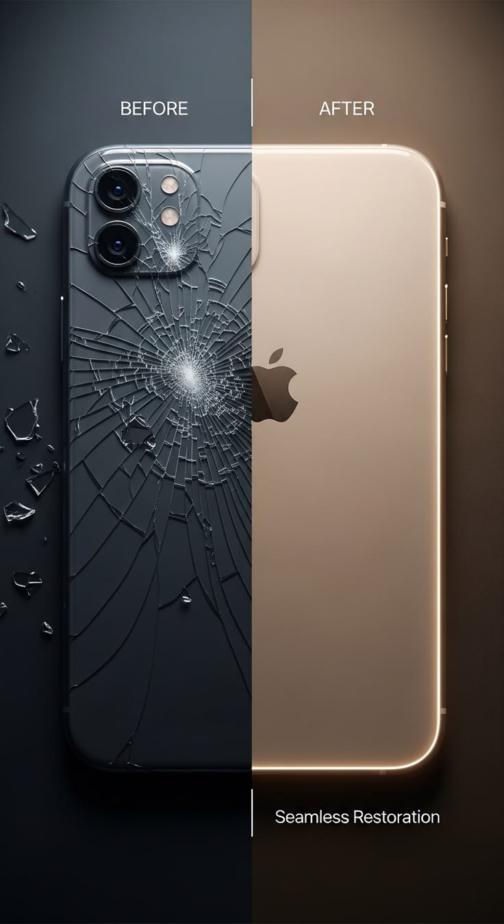 iPhone Back Glass Repair in Ocala, FL