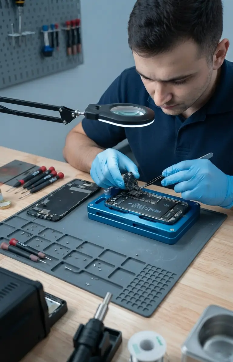 iPhone Camera Repair in Ocala, FL