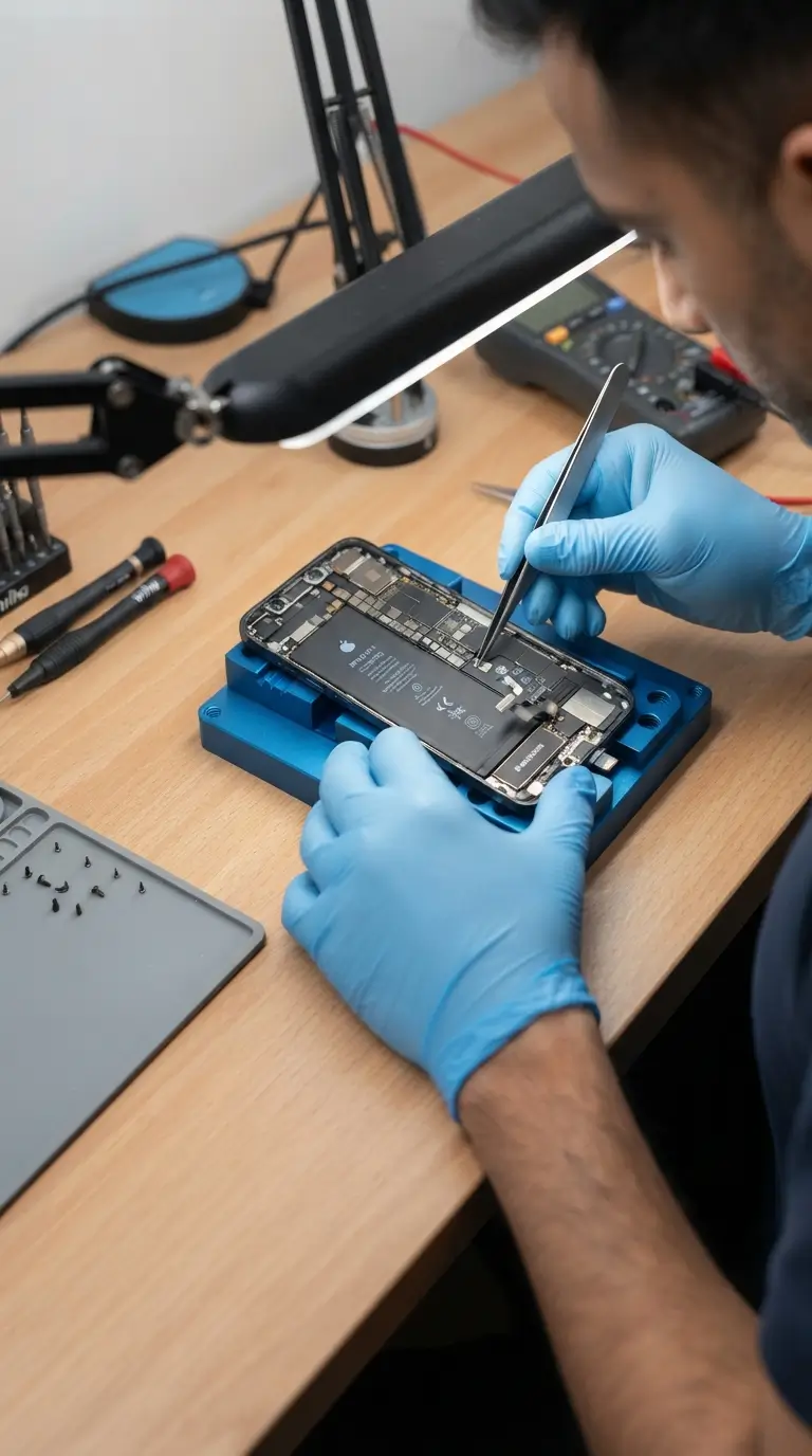 iPhone Charging Port Repair in Ocala, FL