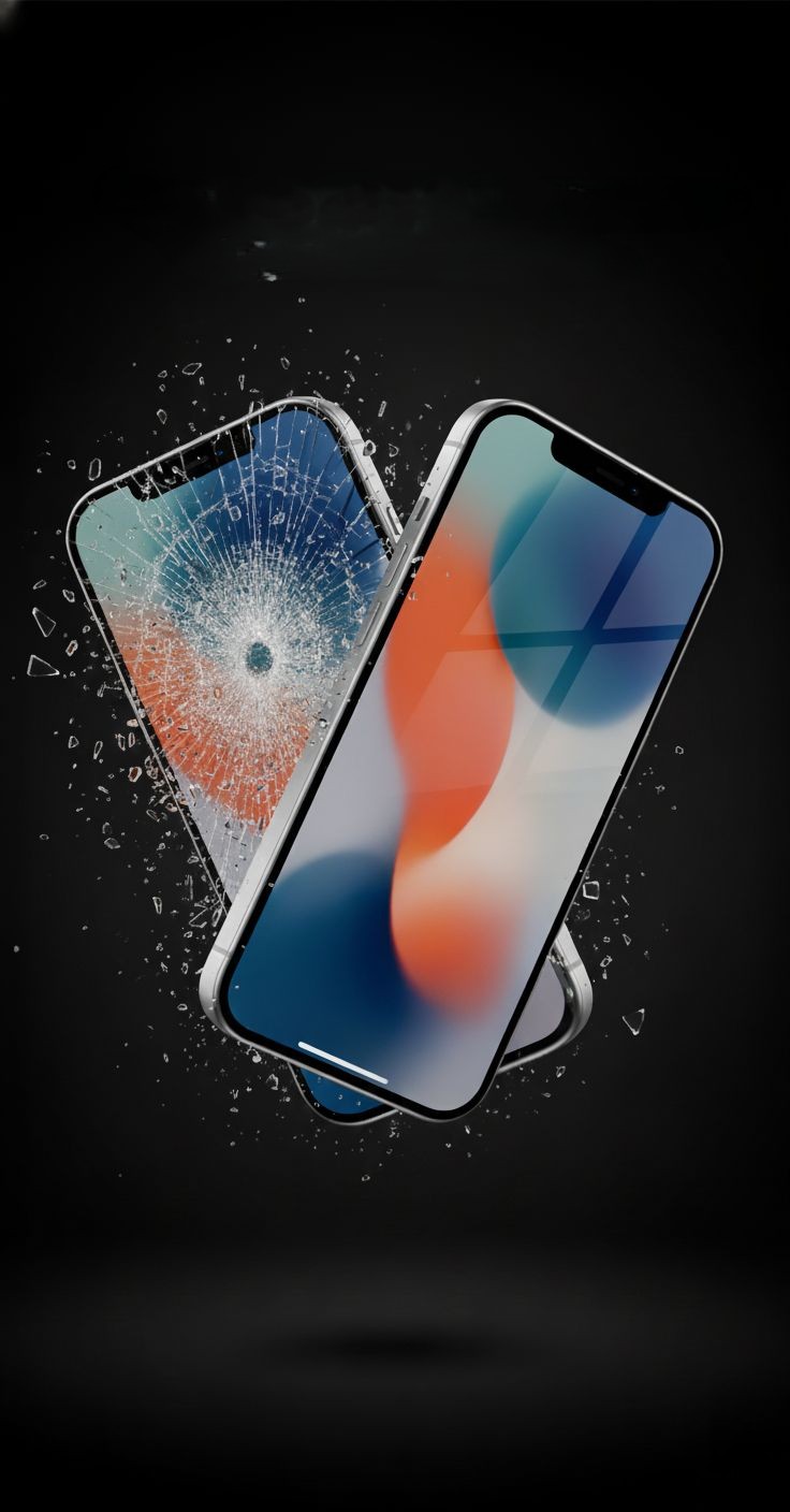 iPhone Screen Repair in Ocala, FL